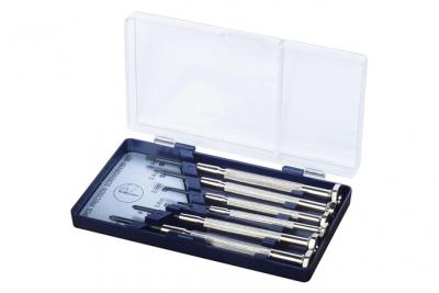 OUTIFRANCE  - Coffret De 6 Tournevis Horloger