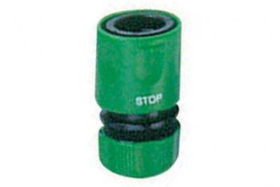 OUTIFRANCE Raccord D'arrosage Automatique Stop Auto Tuyau &Oslash; 19 Mm