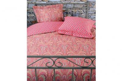  Parure de lit Valdrome Cachemire 260 x 240 cm