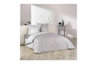 DOUCEUR D INTERIEUR Parure de lit Valina 240x220 
