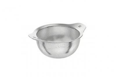 ZWILLING Passoire -  - Diam&egrave;tre 16 cm - Acier inoxydable - Empilable - Lavable au lave-vaisselle