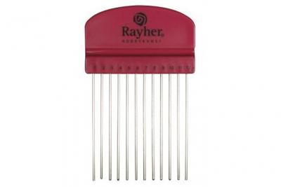 GENERIQUE Peigne pour quilling - Rayher - couleur variant