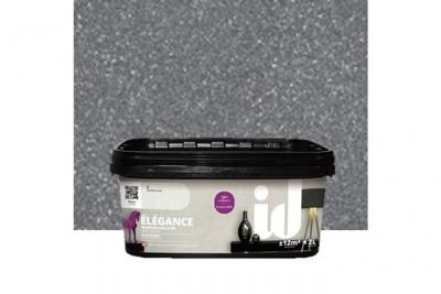 ID Peinture d&eacute;corative ELEGANCE 2L ASTRAKAN -  Paris