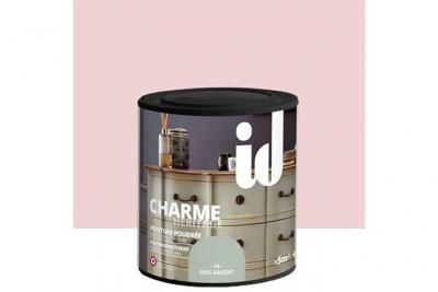 ID PARIS  - Peinture meubles et boiseries charme 500ML dragee drag&eacute;e