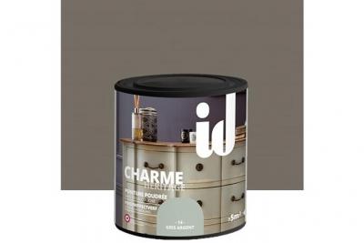 ID Peinture meubles et boiseries CHARME 500ML NUAGE -  Paris