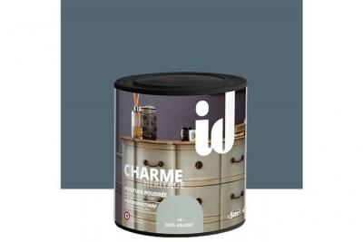 ID Peinture meubles et boiseries charme 500ML prusse  Paris prusse