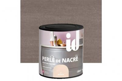 ID Peinture meubles et boiseries PERLE DE NACRE 500ML AGATE -  Paris