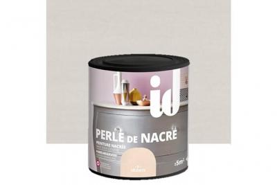 ID Peinture meubles et boiseries PERLE DE NACRE 500ML DIAMANT -  Paris