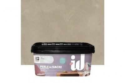 ID Peinture Nacr&eacute;e D&eacute;corative Perle De Nacre 2l Tourmaline -  Paris