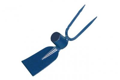 OUTILS PERRIN Serfouette 26 panne et fourche soud&eacute;e sans manche