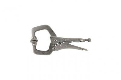 KS TOOLS Pince &eacute;tau  m&acirc;choires amovibles - 170 mm - 240g - 115.1073