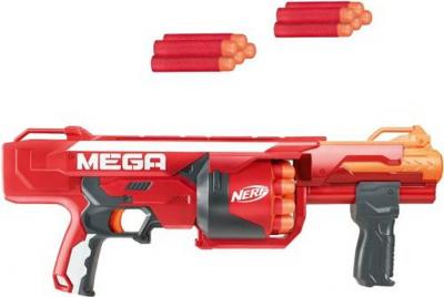 NERF Pistolet  Mega Elite Rotofury 