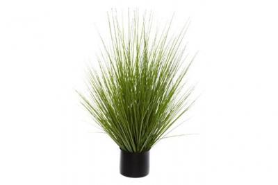 ATMOSPHERA Bouquet d'herbes artificielles en plastique 74 cm  Diempi