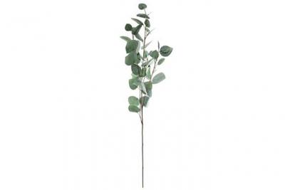 Cr&eacute;ateur d'int&eacute;rieur - Tige Artificielle ""Eucalyptus"" 92cm Vert