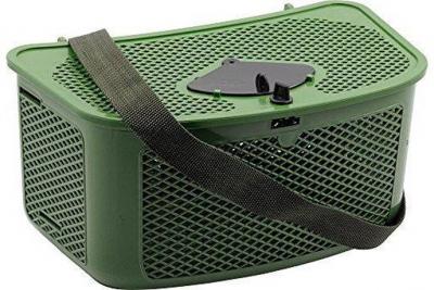 GENIER BOLAY Panier de p&ecirc;che &agrave; pied