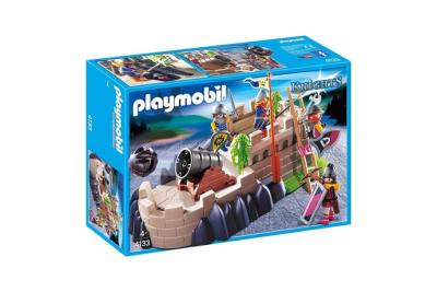 Playmobil - 4133 - Superset chevaliers / tour de d&eacute;fense