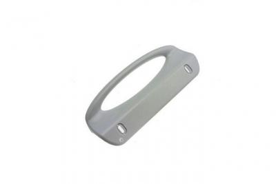 FAURE AEG - Poign&eacute;e de porte blanche, Cong&eacute;lateur, 2061766024 - 1