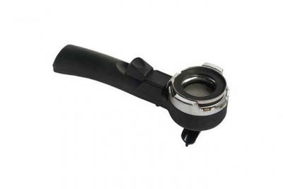 DELONGHI Poign&eacute;e porte-filtre dosette Cafeti&egrave;re Expresso (7332122300 )