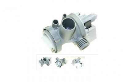 VESTEL Pompe de vidange python-oil pour lave linge bellavita