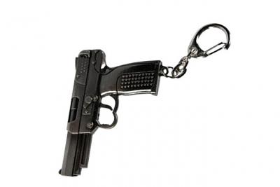  Porte clef m&eacute;tallique FN Five Seven 