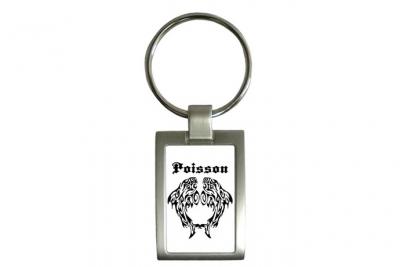  Porte clef Poisson by Cbkreation 
