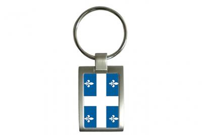  Porte clef Quebec by Cbkreation 