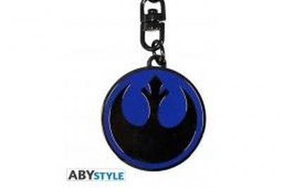 STWA Porte-cl&eacute;s Rebel Star Wars ABYstyle 