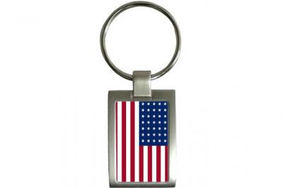  Porte clef USA by Cbkreation 