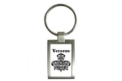  Porte clef Verseau by Cbkreation 