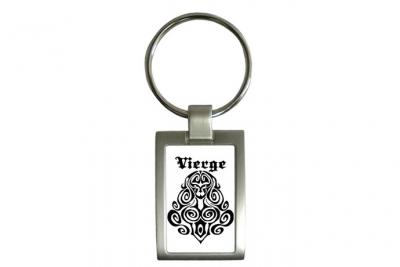  Porte clef Vierge by Cbkreation 