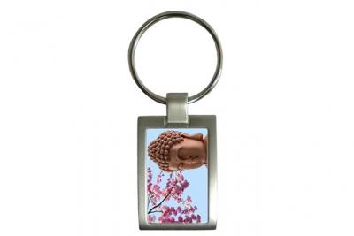 ZEN ET ETHNIQUE Porte clef Zen by Cbkreation 