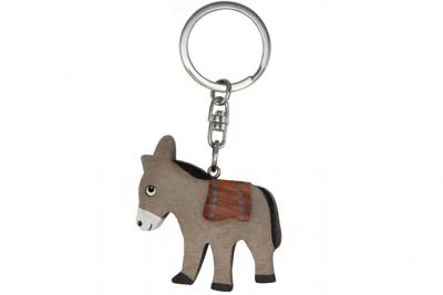 LE MONDE DES ANIMAUX Porte clefs &Acirc;ne 