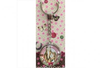  Porte-clefs cheval 