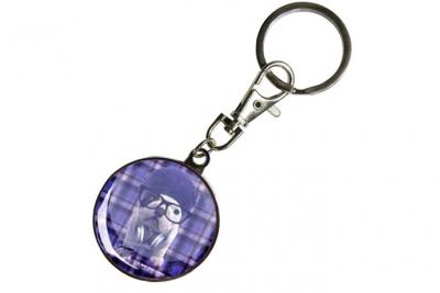  Porte cl&eacute; Foxtrot Porte-clefs T&eacute;o Groovy