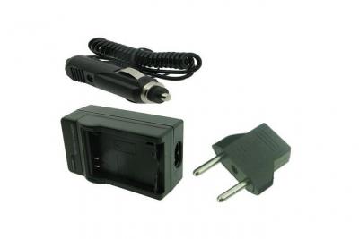  Chargeur pour CANON EOS REBEL SL1 - Garantie 1 an