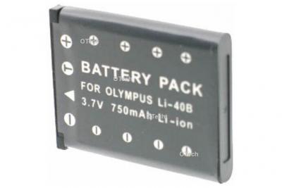 OTECH Batterie pour NIKON EN-EL10 - Garantie 1 an