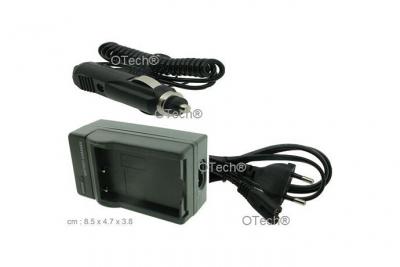 OTECH Chargeur pour NIKON EN-EL9 - Garantie 1 an