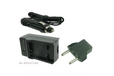  Chargeur pour OLYMPUS TG-830 - Garantie 1 an