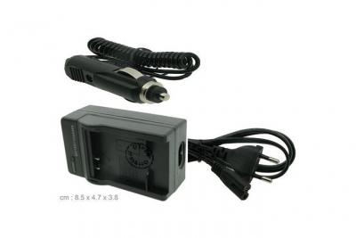  Chargeur pour OLYMPUS VR-340 - Garantie 1 an