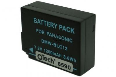 Batterie pour PANASONIC DE-A80 - Garantie 1 an