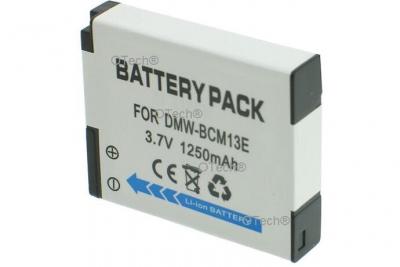 OTECH Batterie pour PANASONIC LUMIX DMC-TZ61 - Garantie 1 an