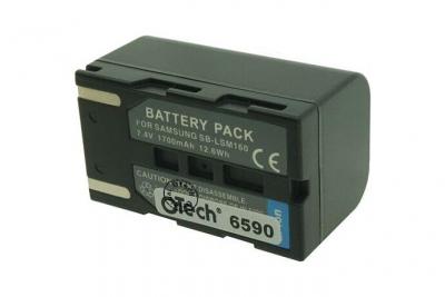 OTECH Batterie pour SAMSUNG SB-LSM160 - Garantie 1 an