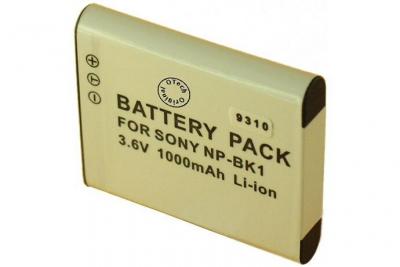 OTECH Batterie pour SONY DSC-S750 - Garantie 1 an