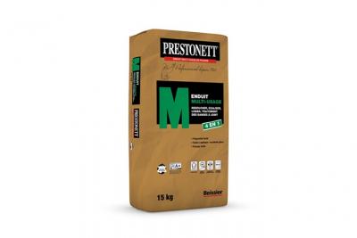 PRESTONETT Enduit multi-usage en poudre  5kg