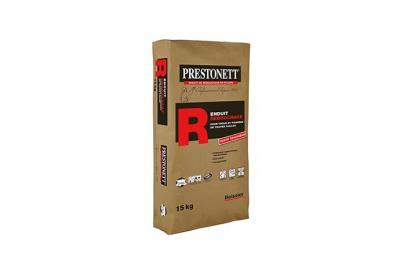 PRESTONETT Enduit de rebouchage en poudre  5kg