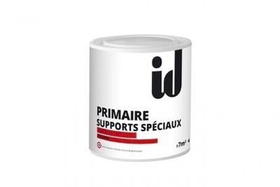 ID PARIS Primaire blanche supports sp&eacute;ciaux 0,5L -  - blanc