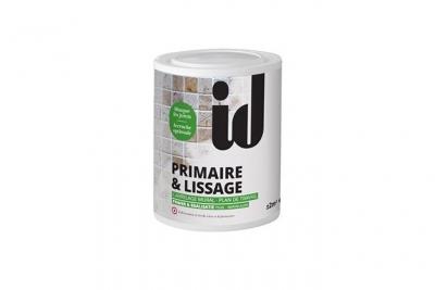 DECORATIVE Primaire & lissage carrelage 1L- Peinture &eacute;paisse - ID Paris