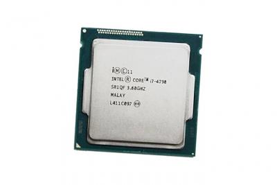 INTEL Processeur CPU  4 Core i7-4790 SR1QF 3.6Ghz FC-LGA 1150 8Mo 5GT/s Haswell 