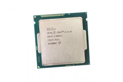INTEL Processeur CPU  Core I3-4150 3.5Ghz 3Mo 5GT/s LGA1150 Dual Core SR1PJ