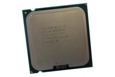 INTEL  Pentium Dual-Core E6500 2.93GHz